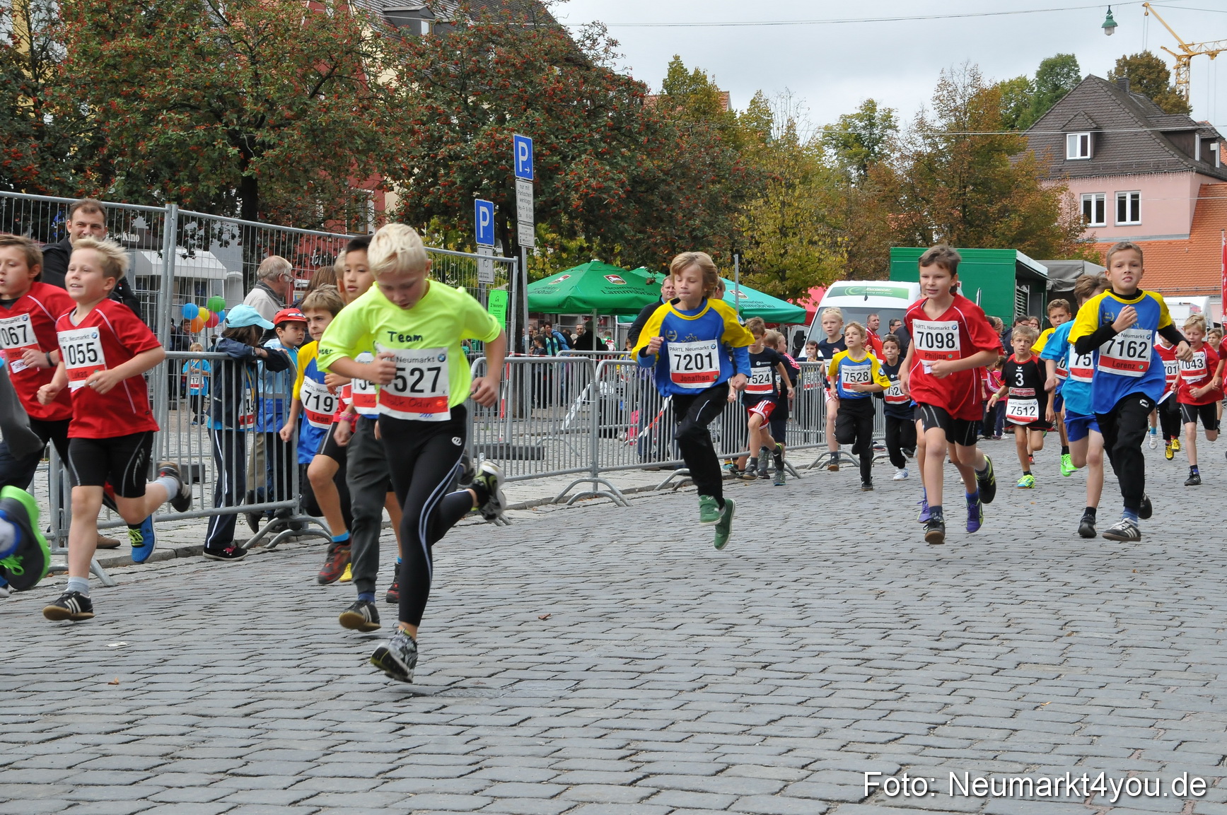 Stadtlauf Neumarkt 2014 1601